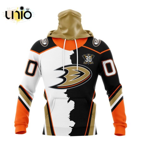 NHL Anaheim Ducks Personalize 2024 Home Mix Away Kits Hoodie 3D