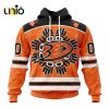 NHL Anaheim Ducks Special Star Wars Design Hoodie 3D