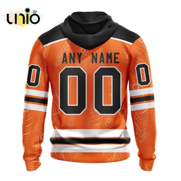 NHL Anaheim Ducks Special National Day For Truth And Reconciliation Design Hoodie 3D