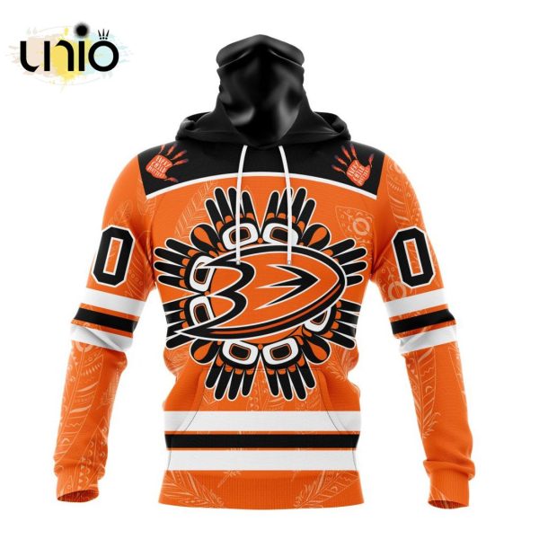 NHL Anaheim Ducks Special National Day For Truth And Reconciliation Design Hoodie 3D