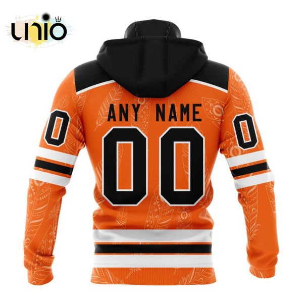 NHL Anaheim Ducks Special National Day For Truth And Reconciliation Design Hoodie 3D