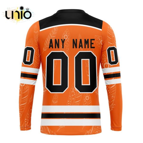 NHL Anaheim Ducks Special National Day For Truth And Reconciliation Design Hoodie 3D