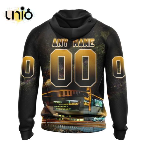 NHL Boston Bruins Special Design With TD Garden Hoodie 3D