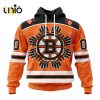 NHL Boston Bruins Special Star Wars Design Hoodie 3D