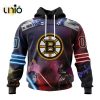 NHL Boston Bruins Special National Day For Truth And Reconciliation Design Hoodie 3D