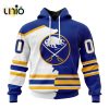 NHL Buffalo Sabres Special Mix KISS Band Design Hoodie 3D