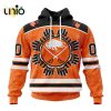 NHL Columbus Blue Jackets Special Star Wars Design Hoodie 3D