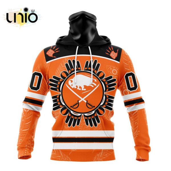 NHL Buffalo Sabres Special National Day For Truth And Reconciliation Design Hoodie 3D