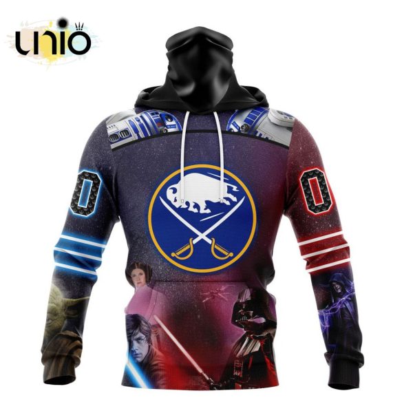 NHL Buffalo Sabres Special Star Wars Design Hoodie 3D