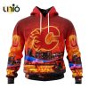 NHL Calgary Flames Special National Day For Truth And Reconciliation Design Hoodie 3D