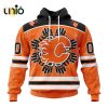 NHL Calgary Flames Special Design With Scotiabank Saddledome Hoodie 3D