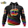 NHL Calgary Flames Special National Day For Truth And Reconciliation Design Hoodie 3D