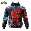 NHL Columbus Blue Jackets Special Star Wars Design Hoodie 3D