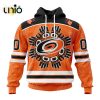 NHL Calgary Flames Special Star Wars The Mandalorian Design Hoodie 3D