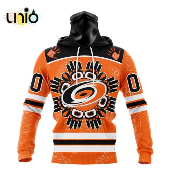 NHL Carolina Hurricanes Special National Day For Truth And Reconciliation Design Hoodie 3D