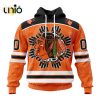 NHL Carolina Hurricanes Special Star Wars The Mandalorian Design Hoodie 3D