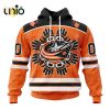 NHL Colorado Avalanche Special With Ball Arena Hoodie 3D