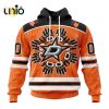 NHL Boston Bruins Special Star Wars The Mandalorian Design Hoodie 3D