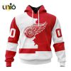 NHL Dallas Stars Personalize 2024 Home Mix Away Kits Hoodie 3D