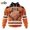 NHL Philadelphia Flyers Special Design With Wells Fargo Center Hoodie 3D