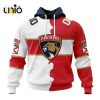 NHL Florida Panthers Special Mix KISS Band Design Hoodie 3D