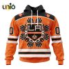 NHL Los Angeles Kings Special Star Wars Design Hoodie 3D