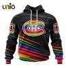 NHL Montreal Canadiens Special National Day For Truth And Reconciliation Design Hoodie 3D