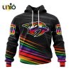 NHL Nashville Predators Special National Day For Truth And Reconciliation Design Hoodie 3D