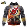 NHL New Jersey Devils Special National Day For Truth And Reconciliation Design Hoodie 3D