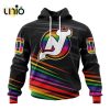 NHL New Jersey Devils Special Star Wars Design Hoodie 3D