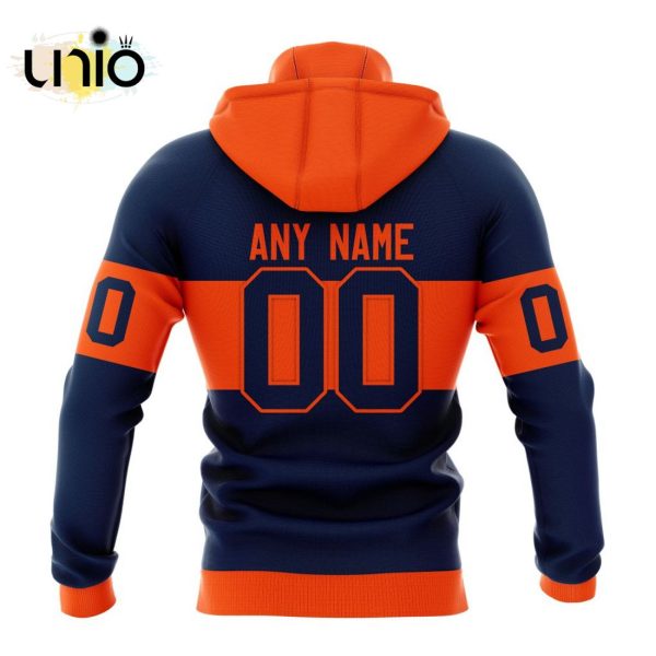 NHL New York Islanders Personalized 2024 Stadium Series Hoodie 3D