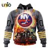 NHL New York Islanders Special National Day For Truth And Reconciliation Design Hoodie 3D