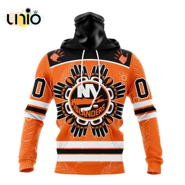 NHL New York Islanders Special National Day For Truth And Reconciliation Design Hoodie 3D