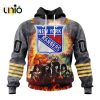 NHL New York Rangers Special National Day For Truth And Reconciliation Design Hoodie 3D