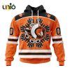 NHL Ottawa Senators Special Design With Canadian Tire Centre Hoodie 3D