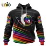 NHL Ottawa Senators Special Mix KISS Band Design Hoodie 3D