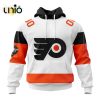 NHL Philadelphia Flyers Special Mix KISS Band Design Hoodie 3D