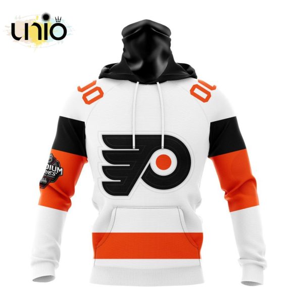 NHL Philadelphia Flyers Personalized 2024 Stadium Series Hoodie 3D