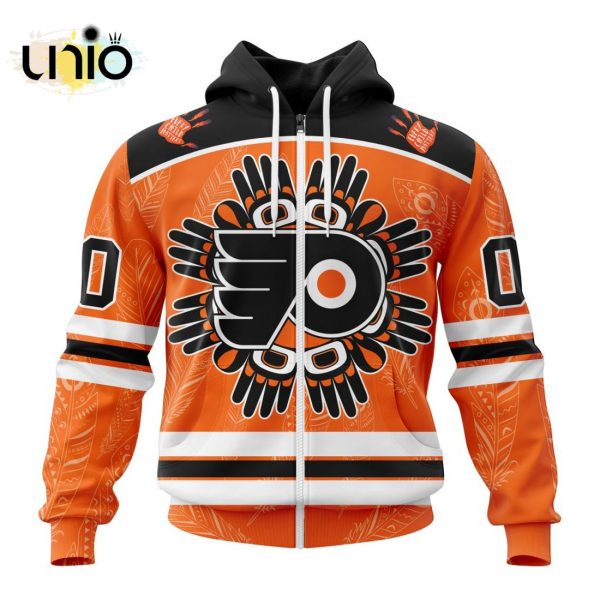 NHL Philadelphia Flyers Special National Day For Truth And Reconciliation Design Hoodie 3D