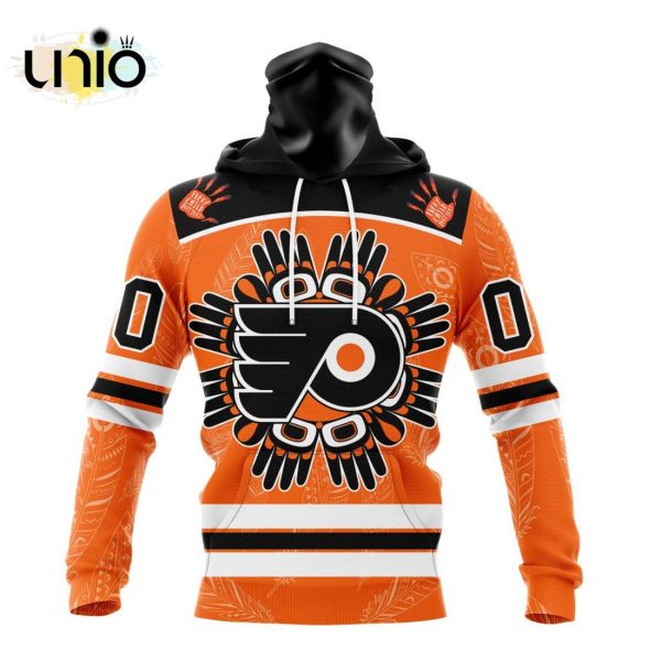 NHL Philadelphia Flyers Special National Day For Truth And Reconciliation Design Hoodie 3D