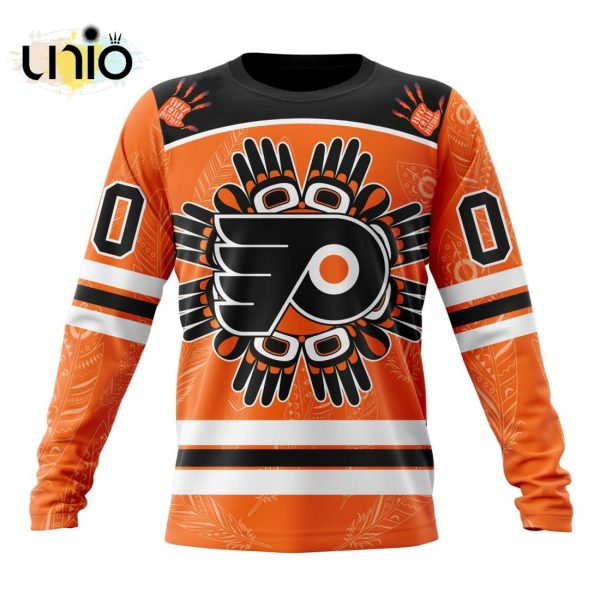 NHL Philadelphia Flyers Special National Day For Truth And Reconciliation Design Hoodie 3D