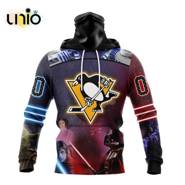 NHL Pittsburgh Penguins Special Star Wars Design Hoodie 3D