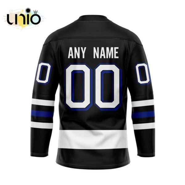 NHL Tampa Bay Lightning New 2024 Alternate Kits Hoodie 3D