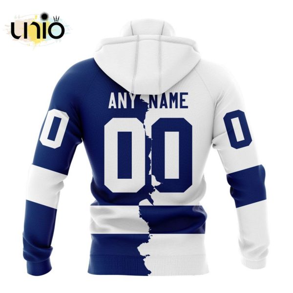 NHL Tampa Bay Lightning Personalize 2024 Home Mix Away Kits Hoodie 3D