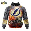 NHL Tampa Bay Lightning Special National Day For Truth And Reconciliation Design Hoodie 3D