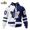 NHL Toronto Maple Leafs Special Design With Scotiabank Arena Hoodie 3D