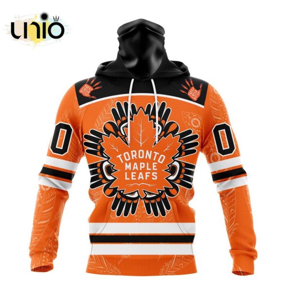 NHL Toronto Maple Leafs Special National Day For Truth And Reconciliation Design Hoodie 3D