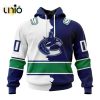 NHL Toronto Maple Leafs Special Star Wars The Mandalorian Design Hoodie 3D