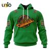 NHL Edmonton Oilers Personalize 2024 Home Mix Away Kits Hoodie 3D