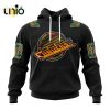 NHL Vancouver Canucks Special Design With Rogers Arena Hoodie 3D